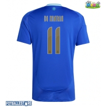 Argentina Angel Di Maria #11 Bortedrakt Copa America 2024 Kortermet